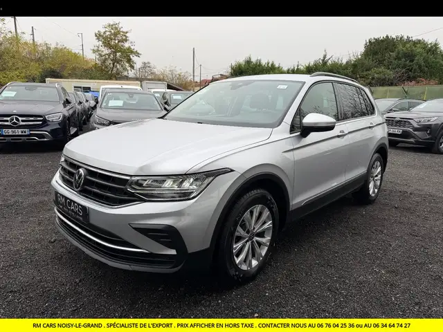 Volkswagen Tiguan Tiguan 2.0 TDI 150ch DSG7 Life Business