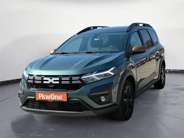 Dacia Jogger TCe 100 ECO-G Extreme+ 5-Sitzer Navi LED