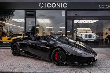 LP 610-4 Spyder