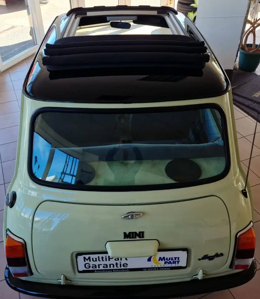 MINI ROVER GB 1300 MAYFAIR, foto 12