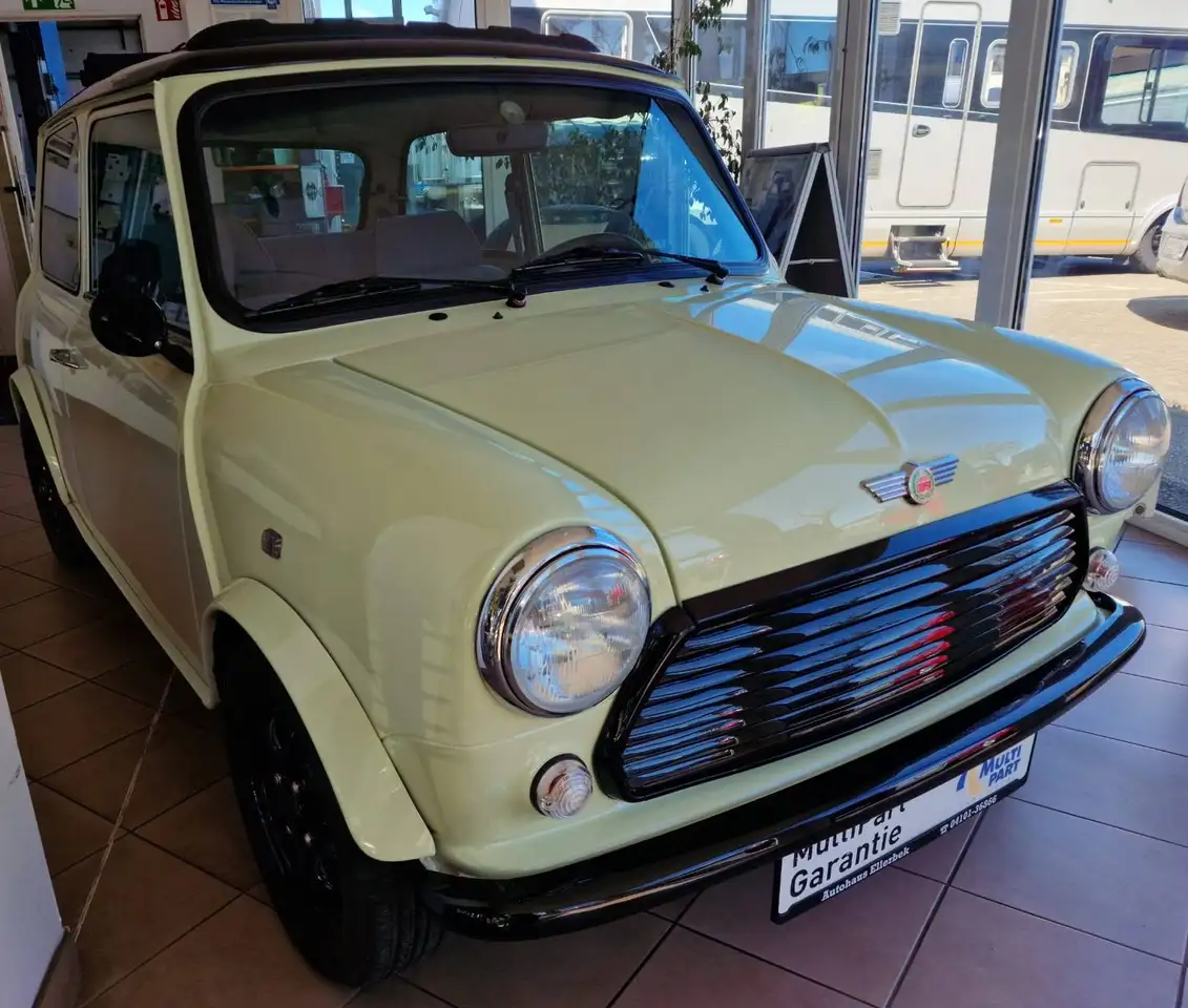 MINI ROVER GB 1300 MAYFAIR, foto 2