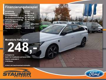 1.5 BlueHDi 130 SW GT Navi Kamera ACC