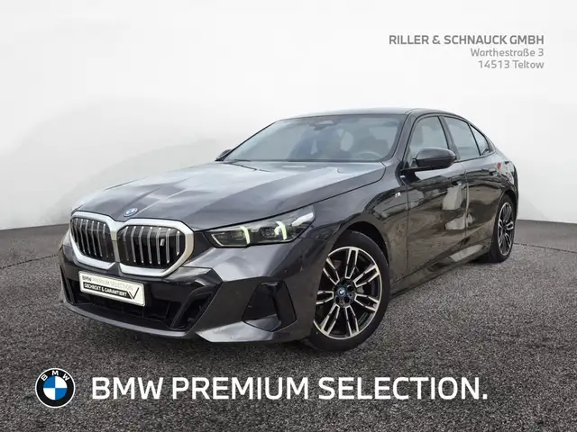 Bmw i5 eDrive40 M Sport AHK+HUD+ACC+360°KAM+H/K