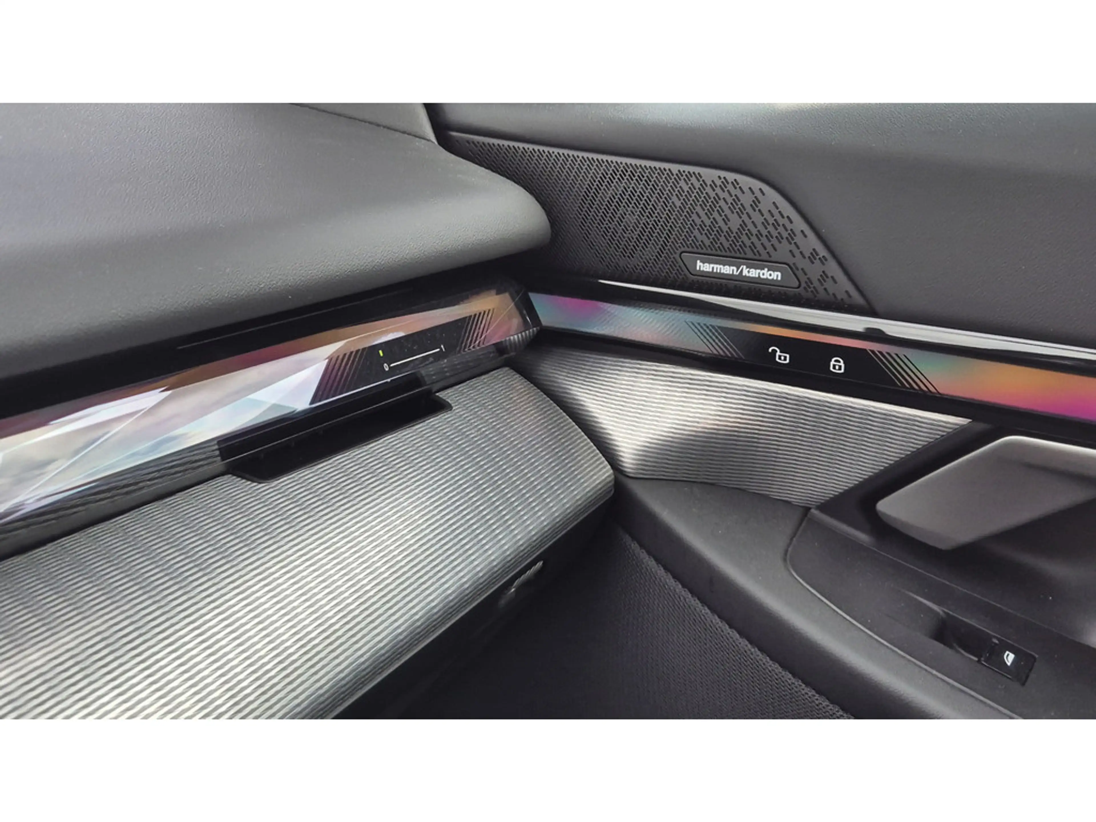 BMW i5 eDrive40 M-Sport AHK+HUD+ACC+360°KAM+H/K — photo 9