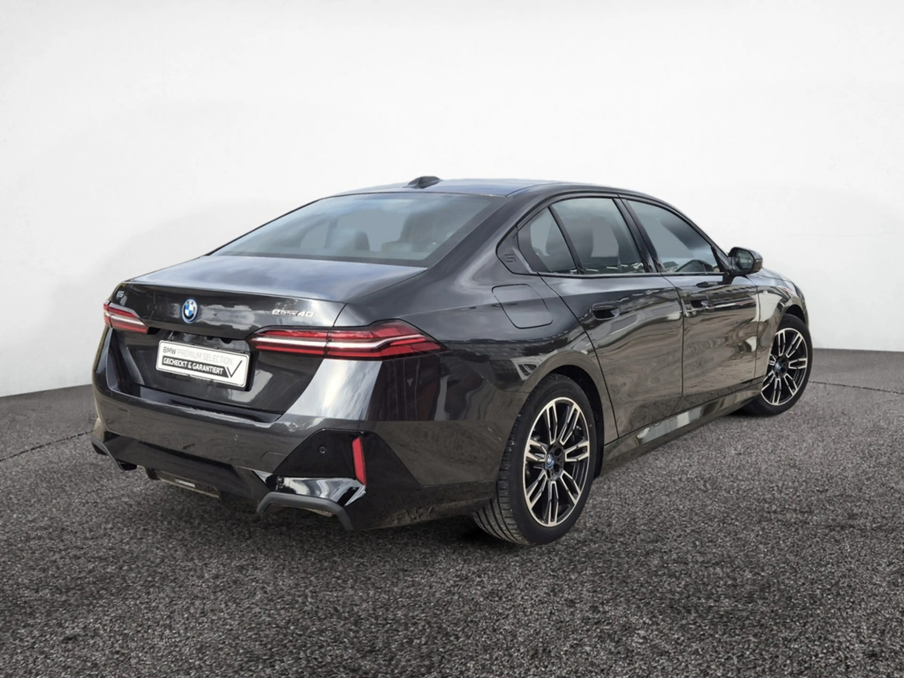 BMW i5 eDrive40 M-Sport AHK+HUD+ACC+360°KAM+H/K — photo 5