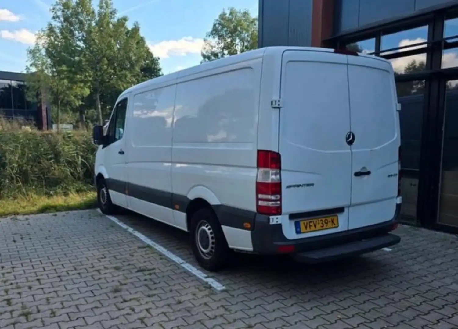 Mercedes-Benz Sprinter 213 CDI (BlueTec) 906.713 - 1