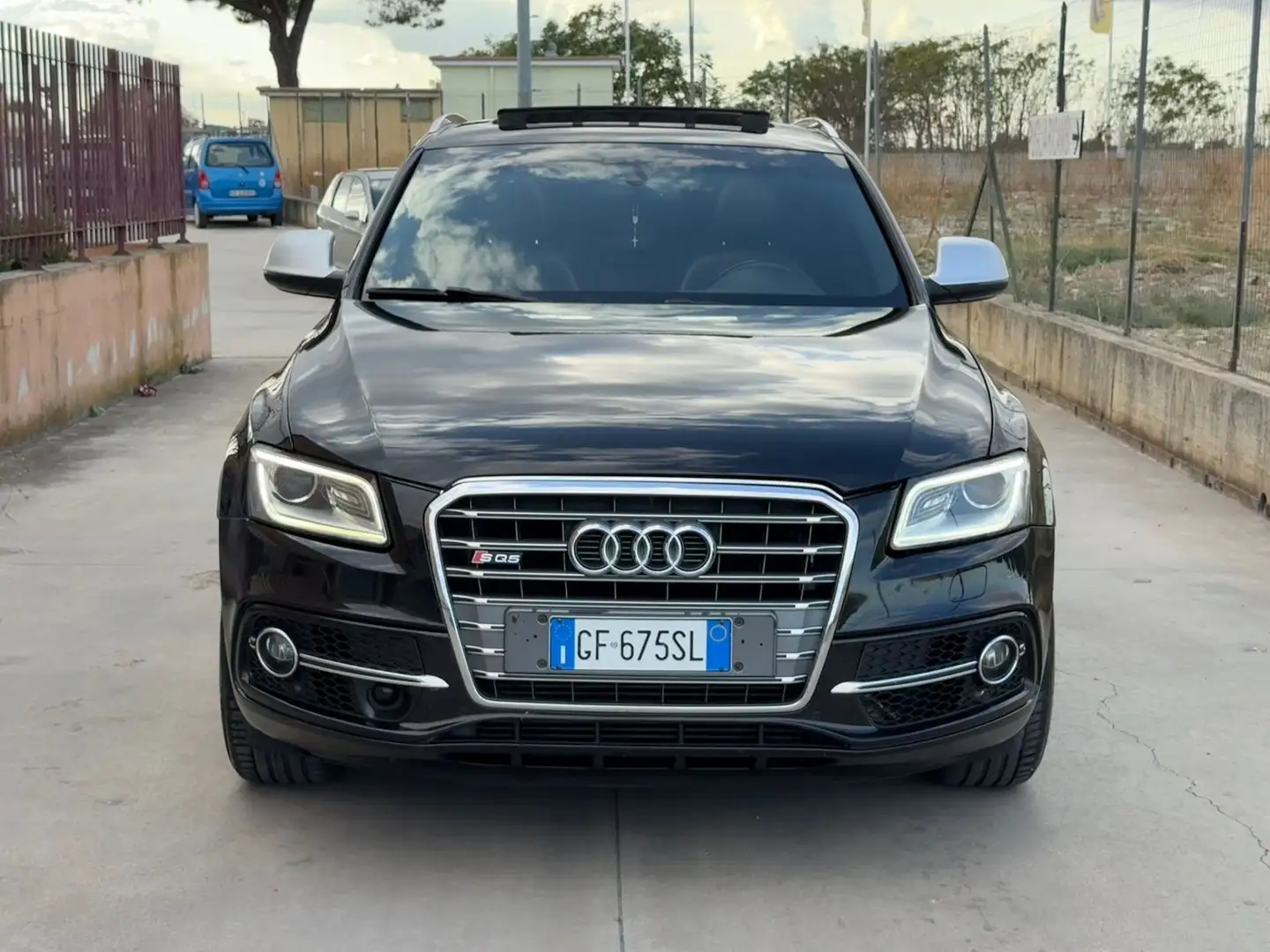 Audi Q5 SQ5 3.0 V6 TDI Biturbo quattro tiptronic Negro - 1