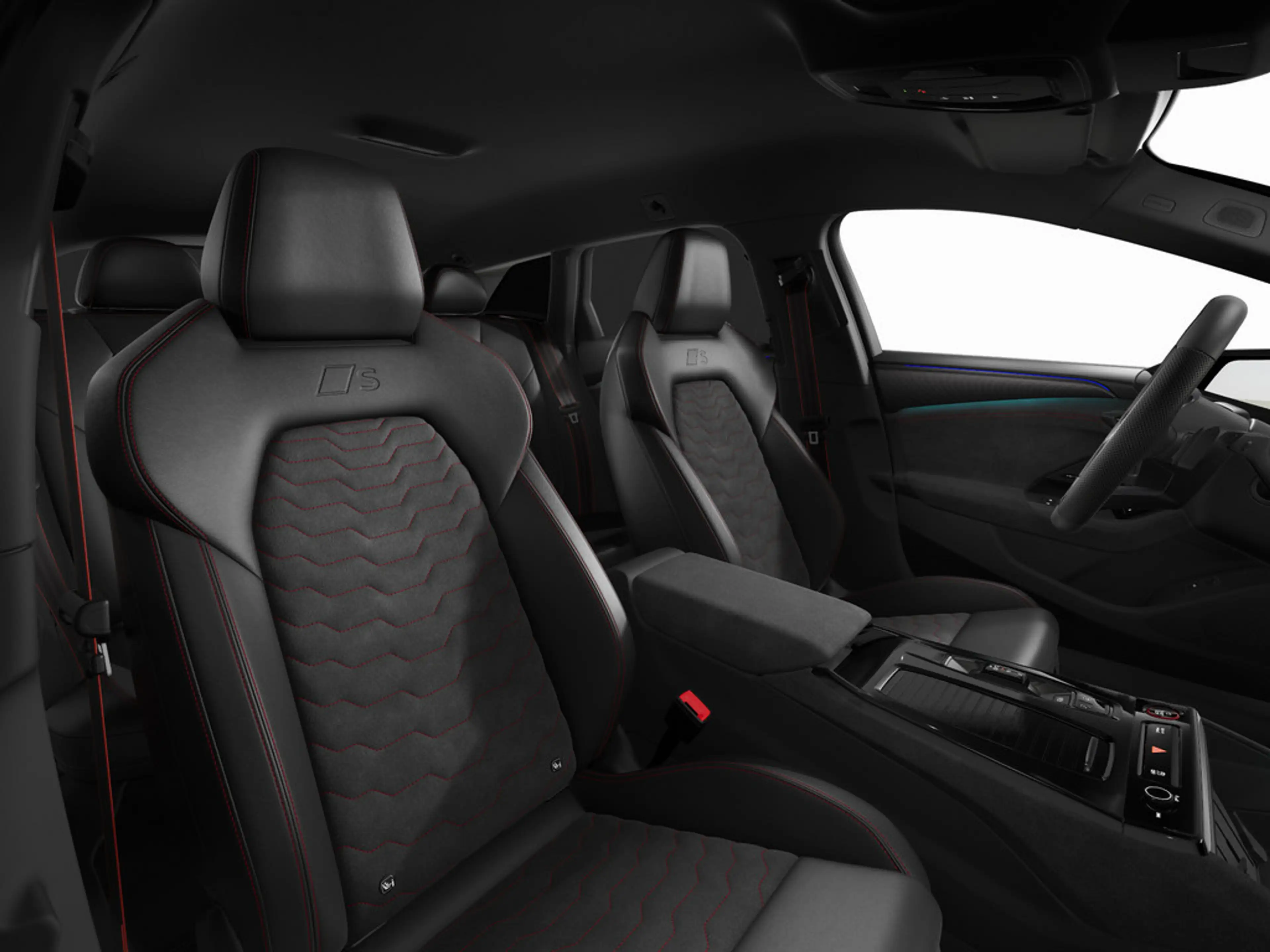 Audi S6 Avant e-tron S-Sitze/Luftf./360°/Matrix/HuD/V-Spiegel/21Zoll — photo 5