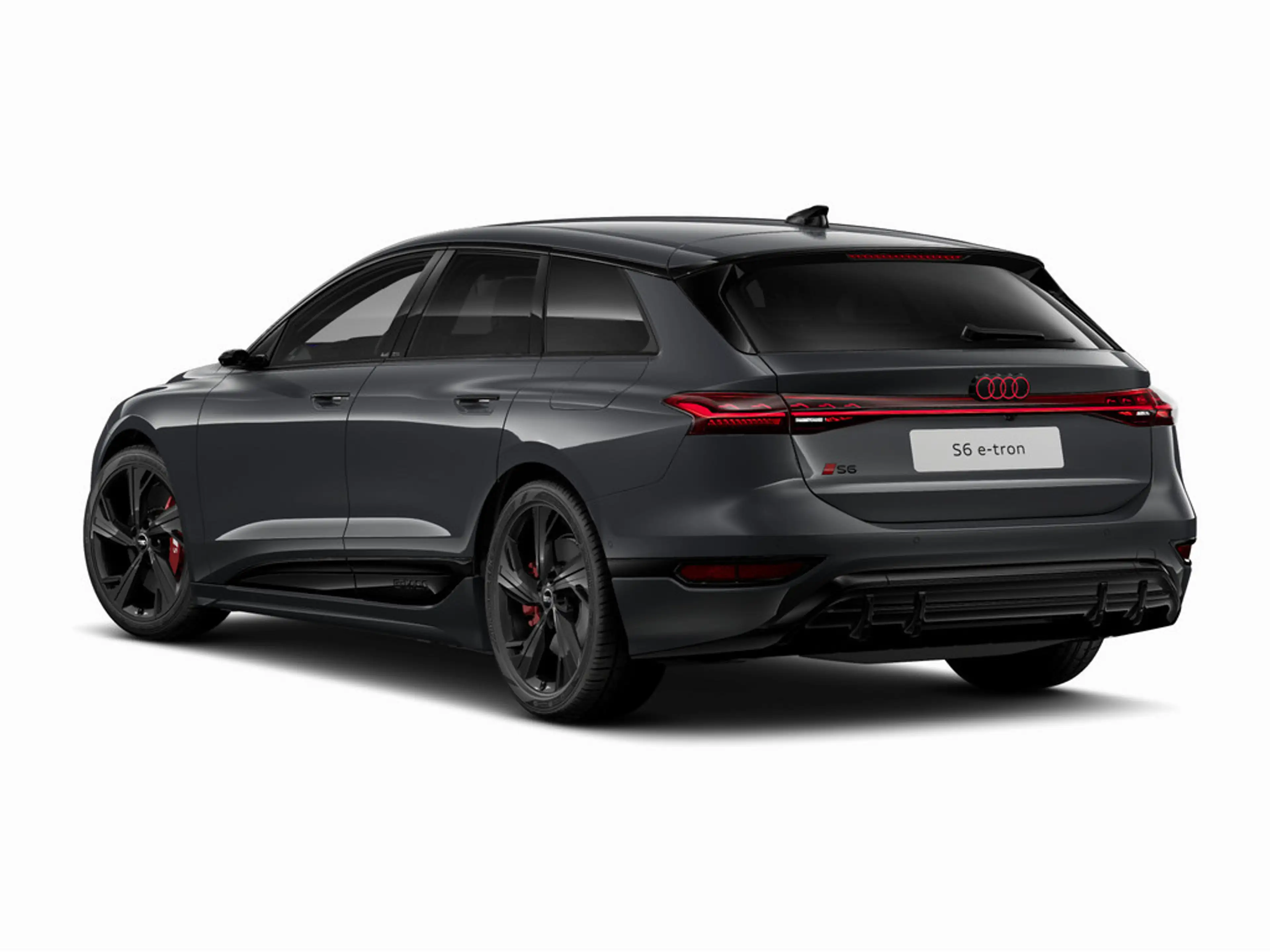 Audi S6 Avant e-tron S-Sitze/Luftf./360°/Matrix/HuD/V-Spiegel/21Zoll — photo 4