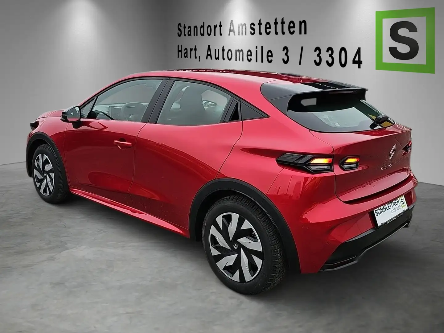 Renault Clio CLIO Evolution TCe 115 Rot - 2