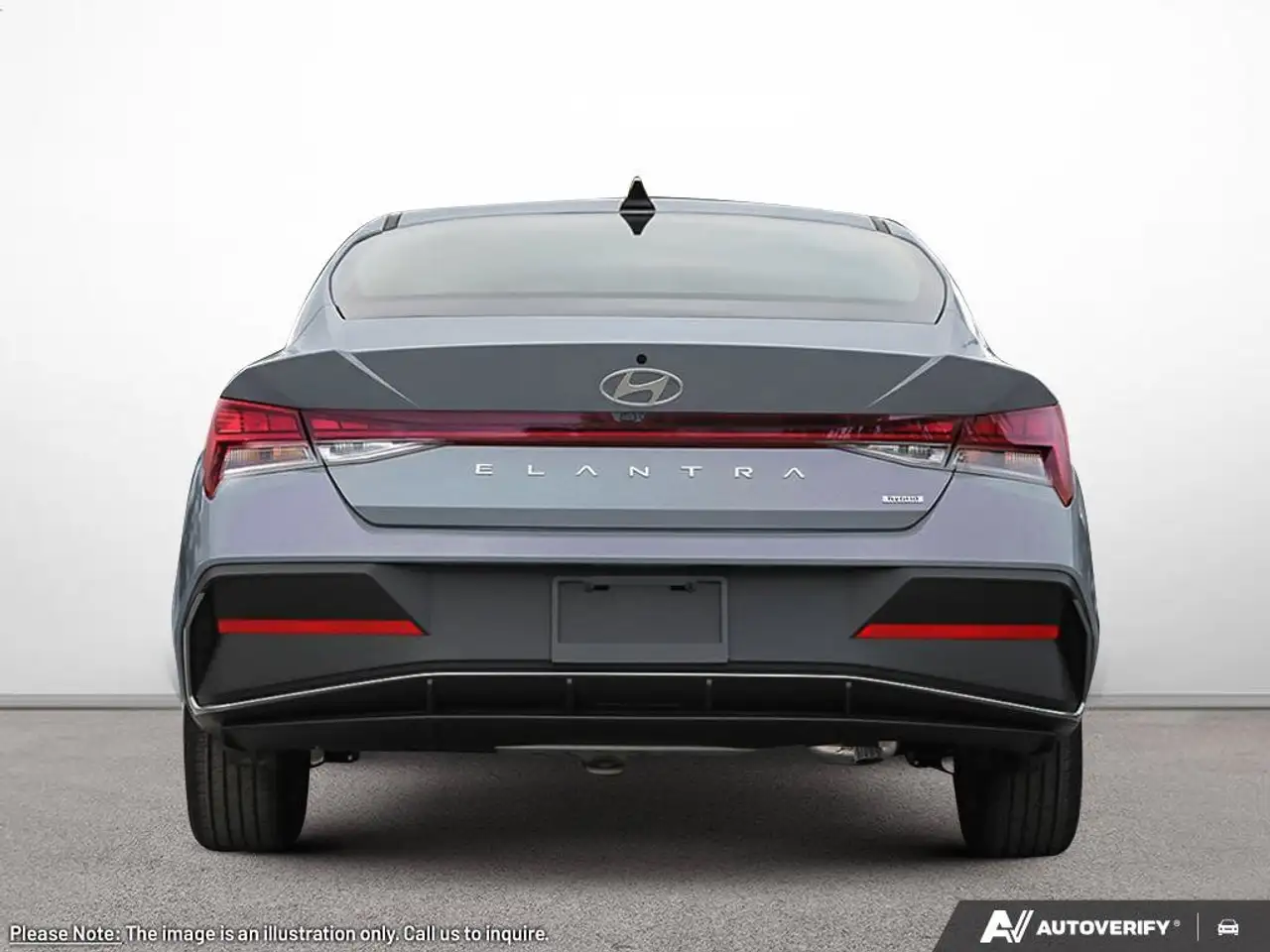 Hyundai ELANTRA photo Hyundai ELANTRA