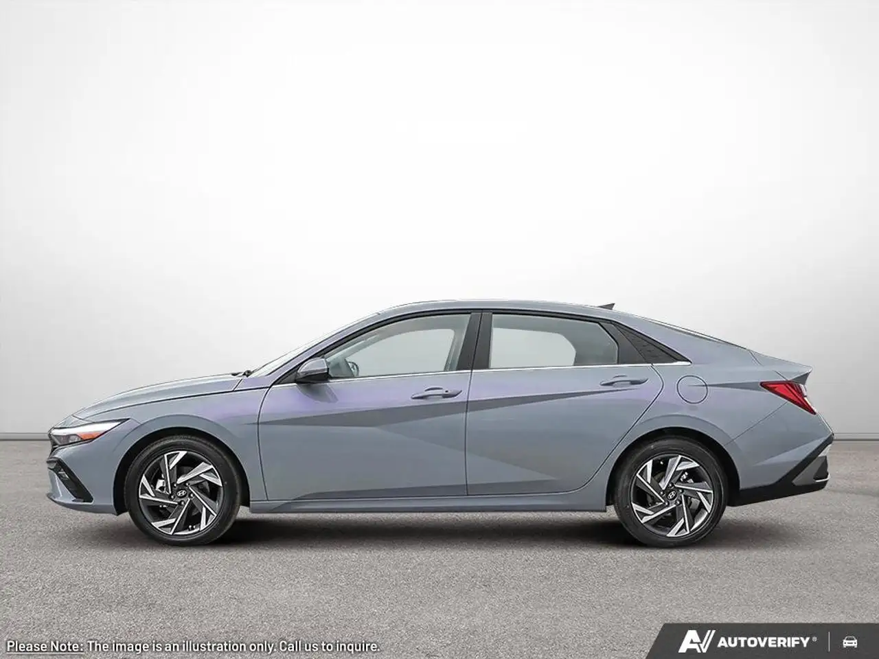 Hyundai ELANTRA photo Hyundai ELANTRA