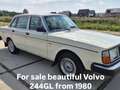 Volvo 244 2.1 GL Wit - thumbnail 24