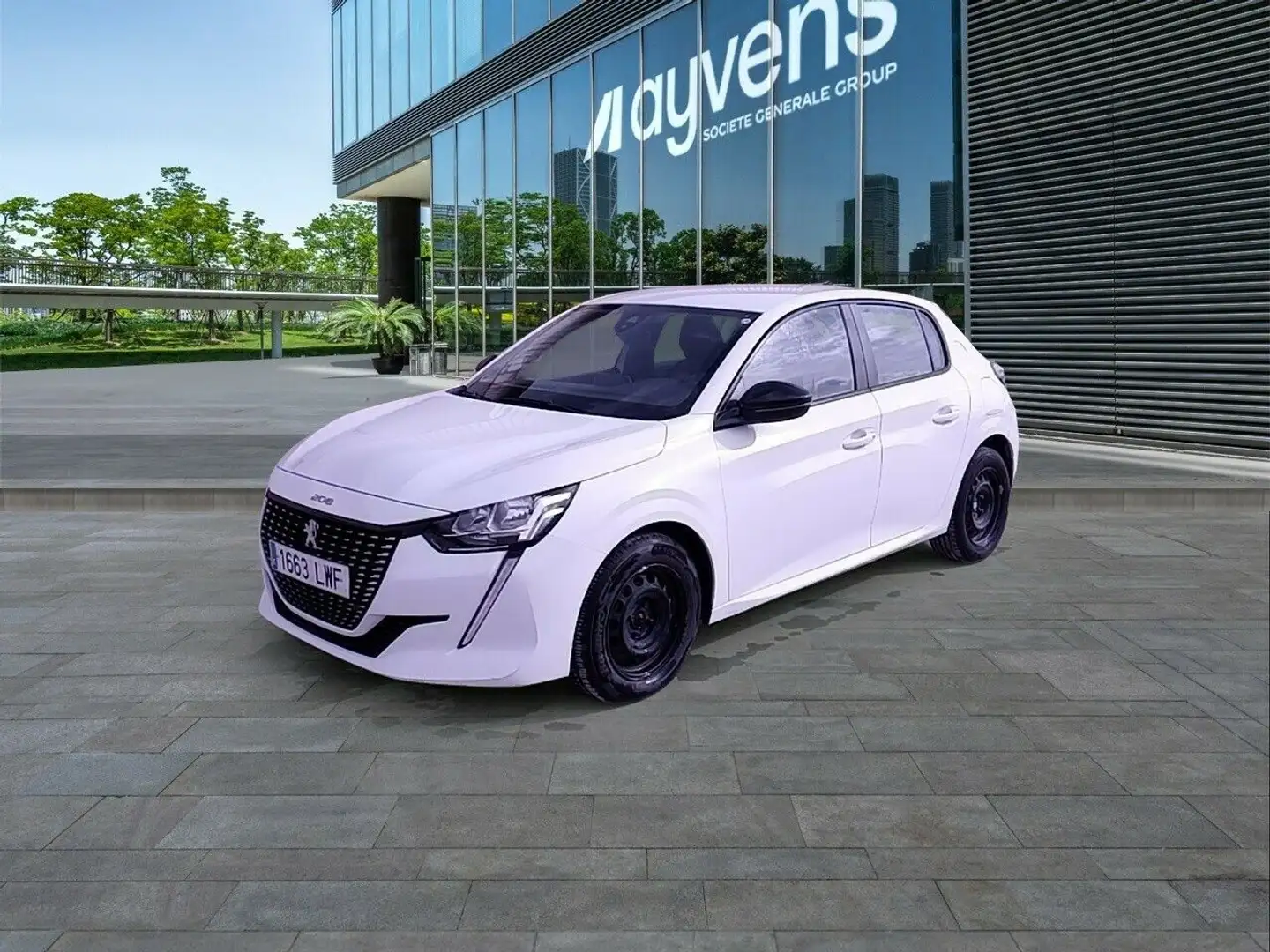 Peugeot 208 1.6 BlueHDi Active 100 - 1