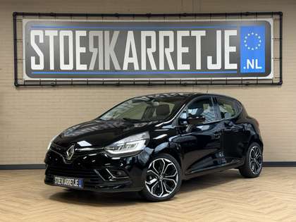 Renault Clio 1.2 TCe 120pk Intens, Navi, 17 inch, Led, PDC, cam