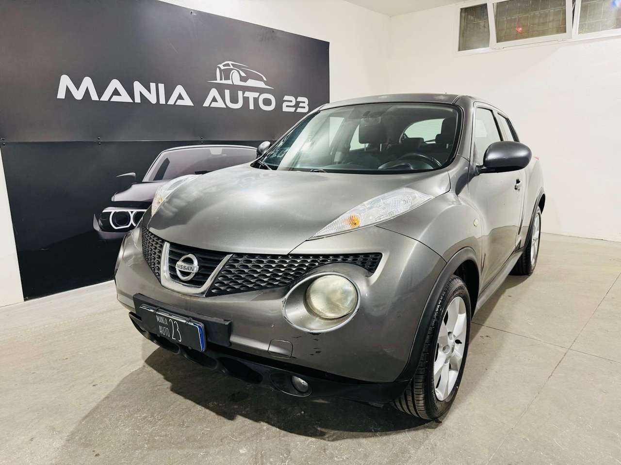 Nissan Juke Juke I 2013 1.6 Tekna*AUTOMATICA*NEOPATENTATI*