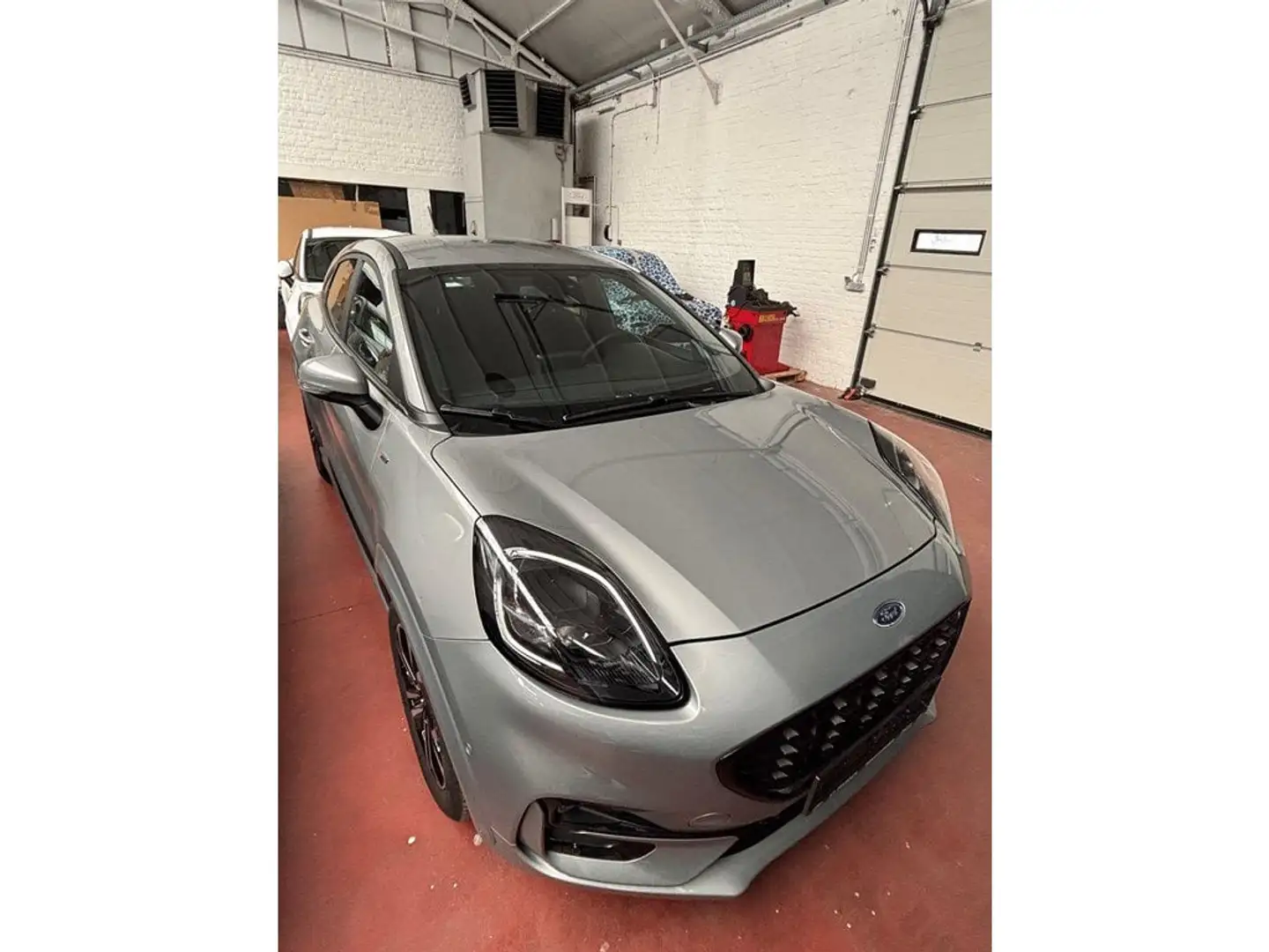 Ford Puma ST-LINE mHEV 125PK OC3113 - 1
