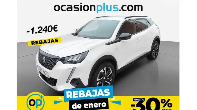 Peugeot 2008 1.2 PureTech S&S Allure Pack 130