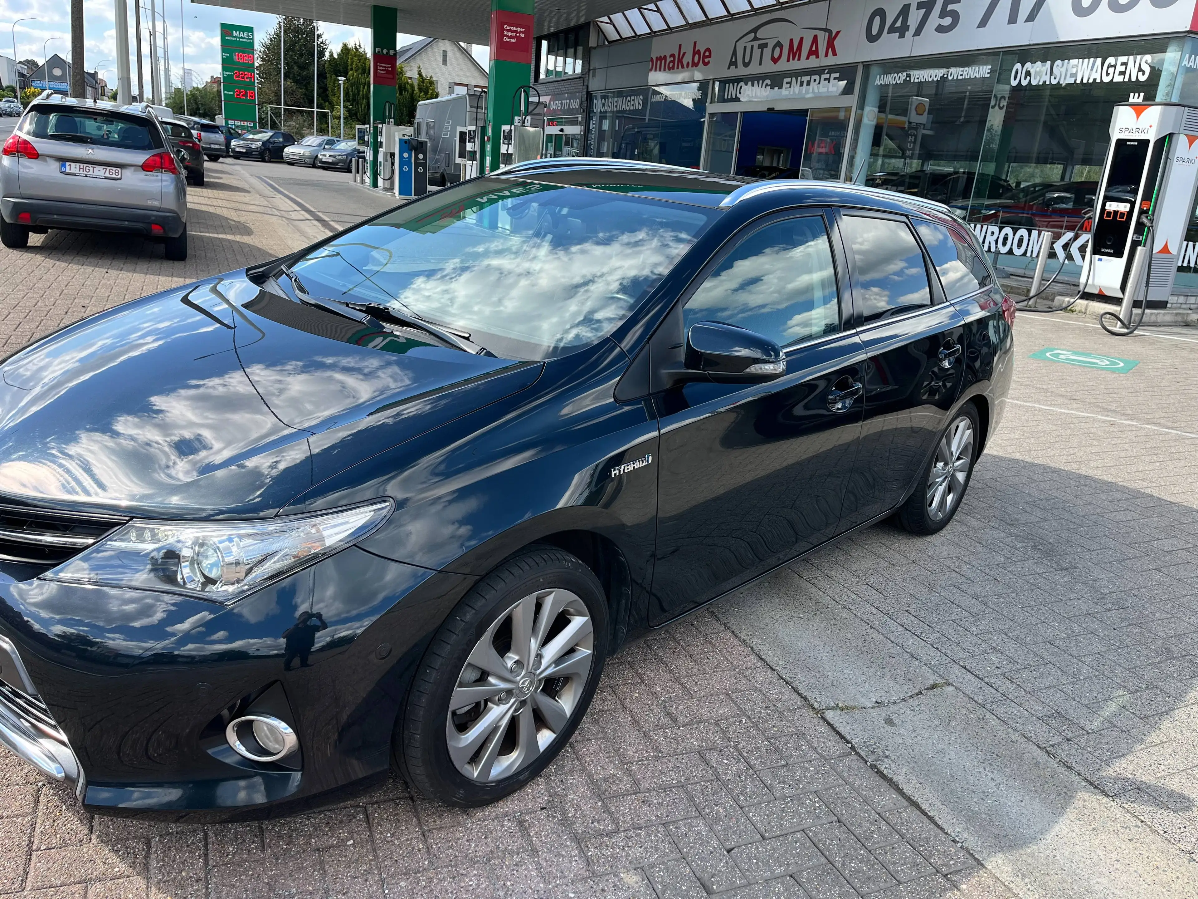 Toyota Auris Auris SW HEV 1.8i HSD Premium CVT