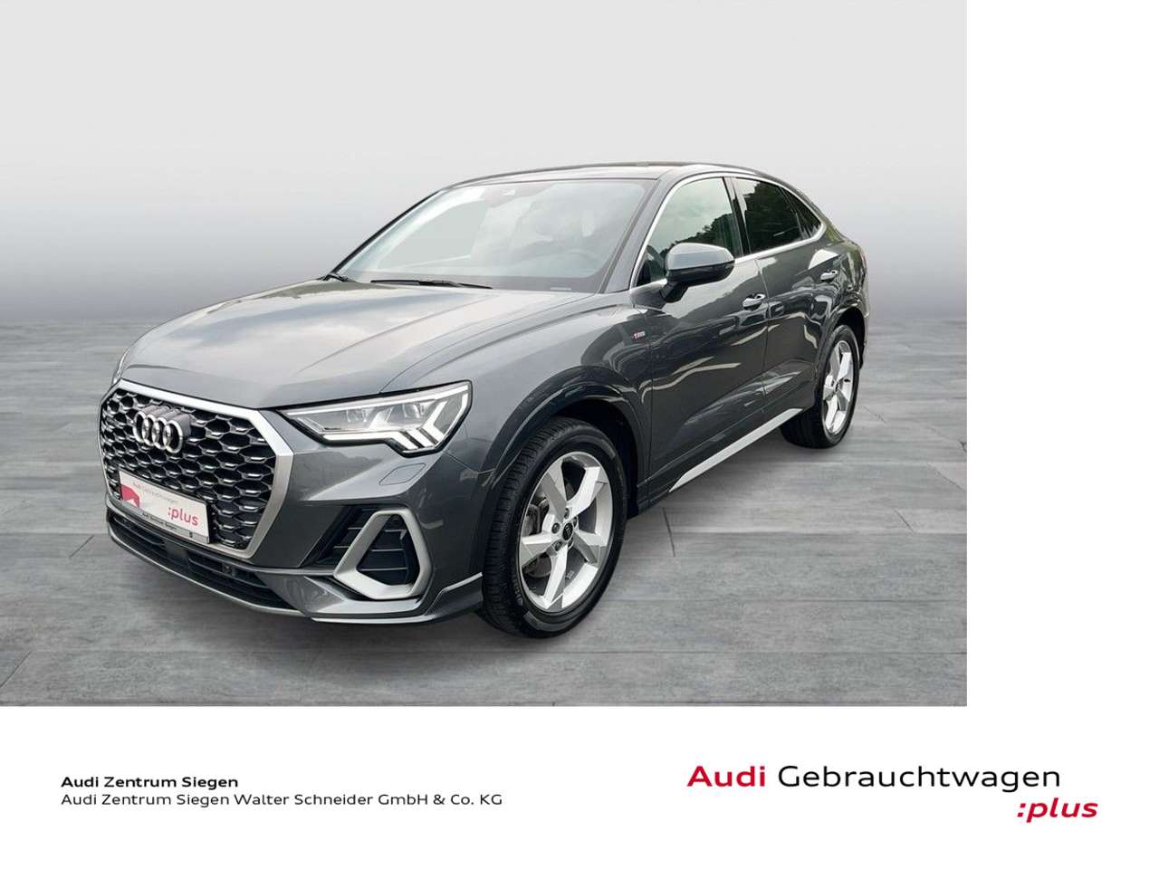 Audi Q3 2023