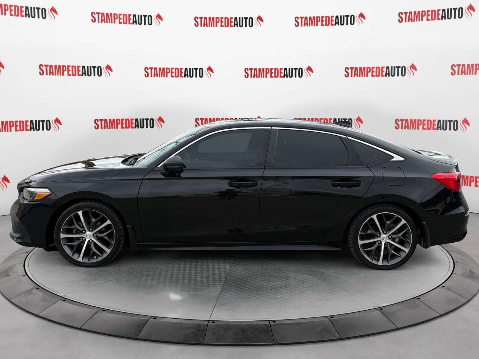 2022 Honda Civic Touring | REMOTE STARTER | SUNROOF | HEATED LEATHE — снимка 1