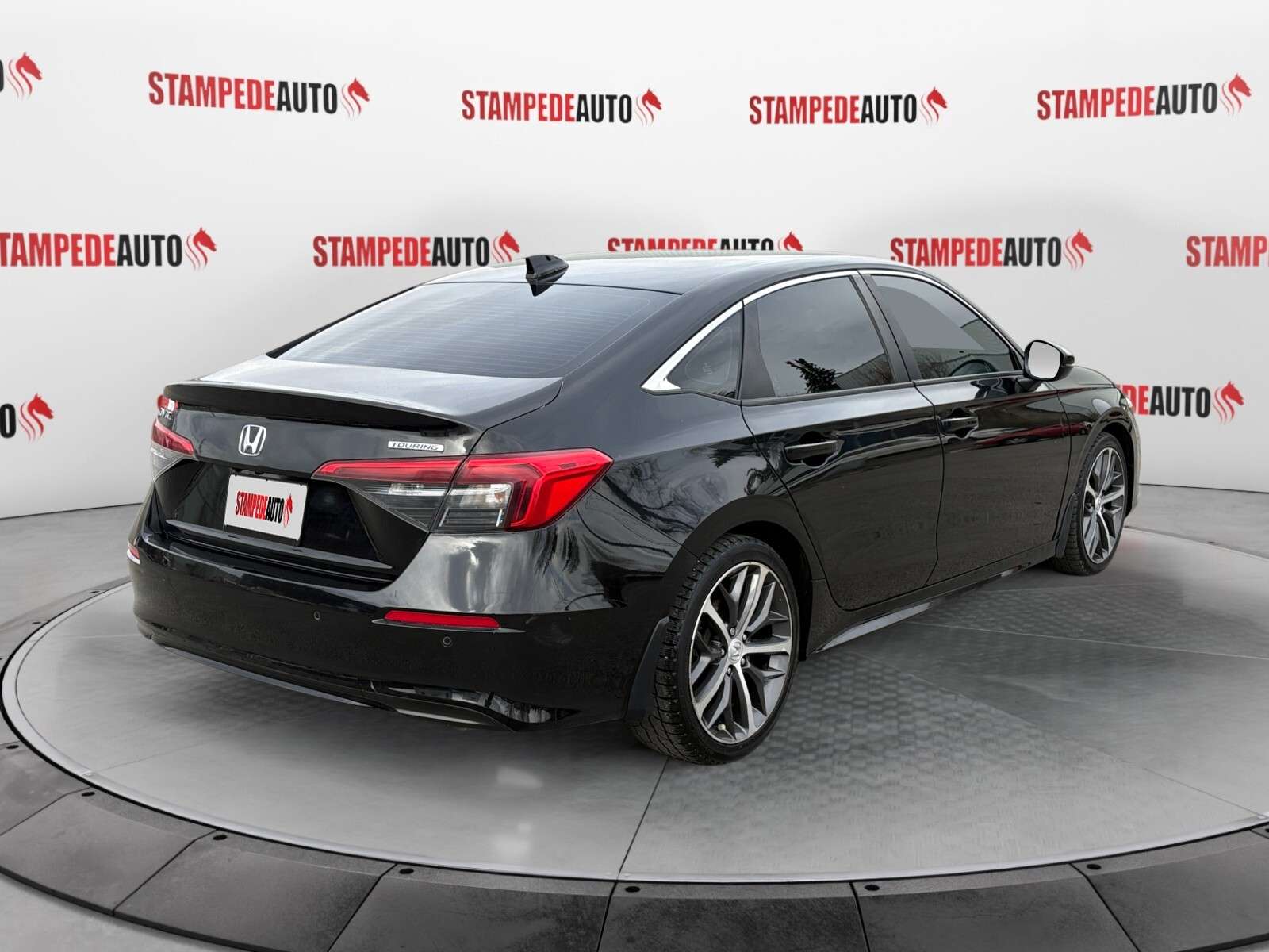 2022 Honda Civic Touring | REMOTE STARTER | SUNROOF | HEATED LEATHE — снимка 1