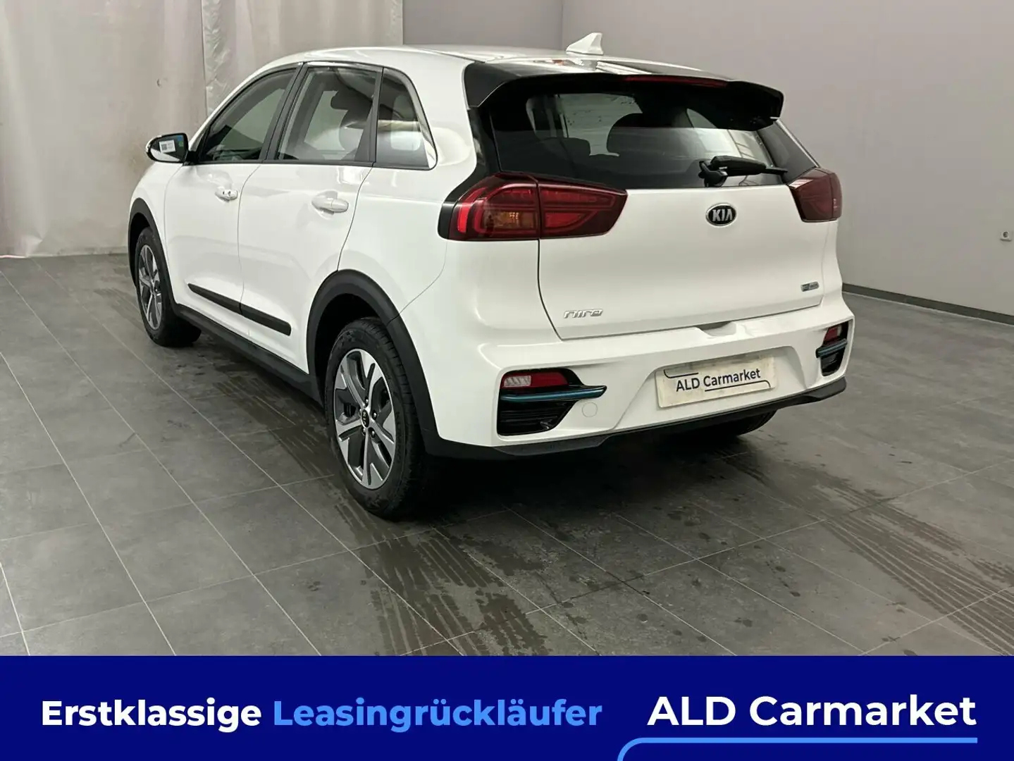 Kia e-Niro e-Niro Edition 7 Geschlossen, 5-türig, Direktantri Weiß - 2