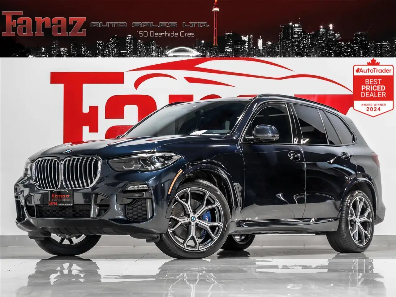 2020 BMW X5