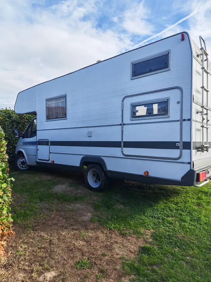 Ford Transit 190 2.5 Turbo, foto 5