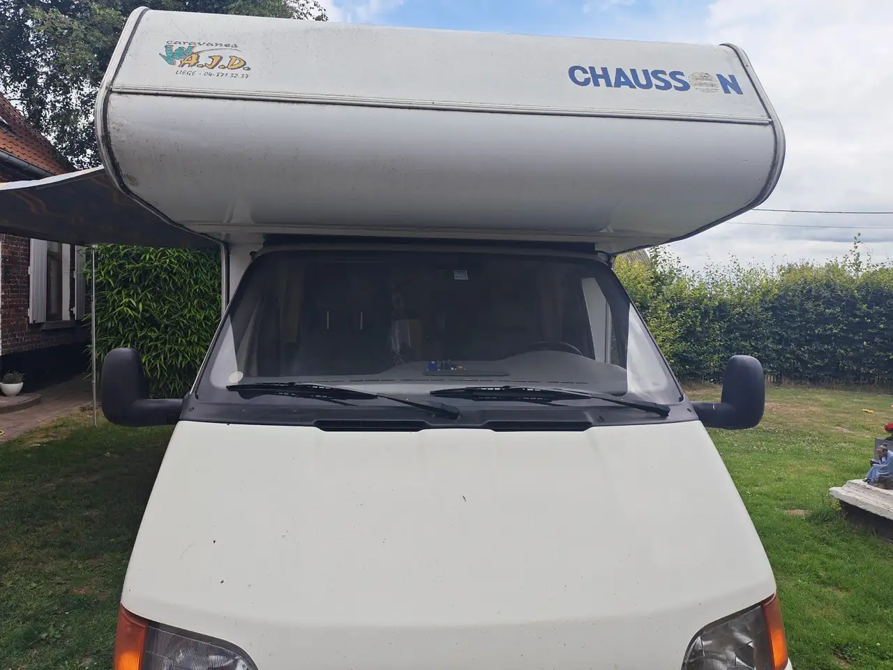 Ford Transit 190 2.5 Turbo, foto 4
