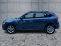 Skoda Kamiq 1.5 TSI CLEVER 5JG+LED+APP+DAB+GRA+SHZ+MFL Blau - thumbnail 4