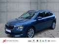 Skoda Kamiq 1.5 TSI CLEVER 5JG+LED+APP+DAB+GRA+SHZ+MFL Blau - thumbnail 1