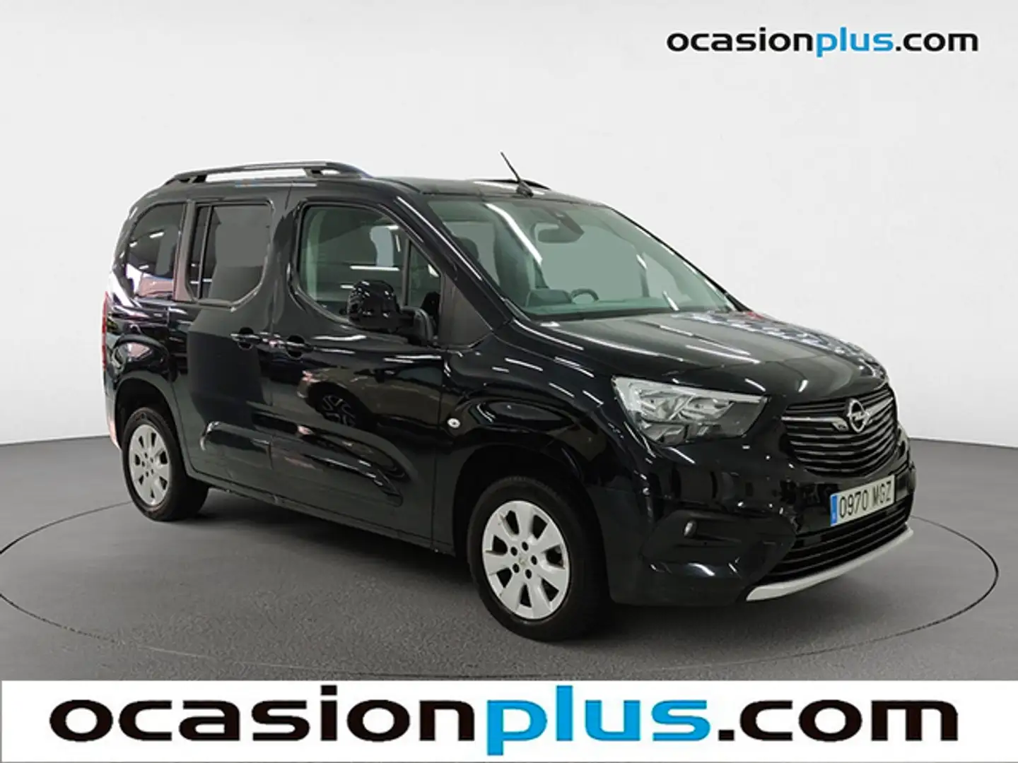 Opel Combo Life 1.5TD S/S Elegance Plus L 100 Negro - 2
