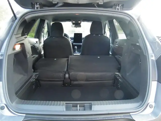 Mitsubishi Asx view 14