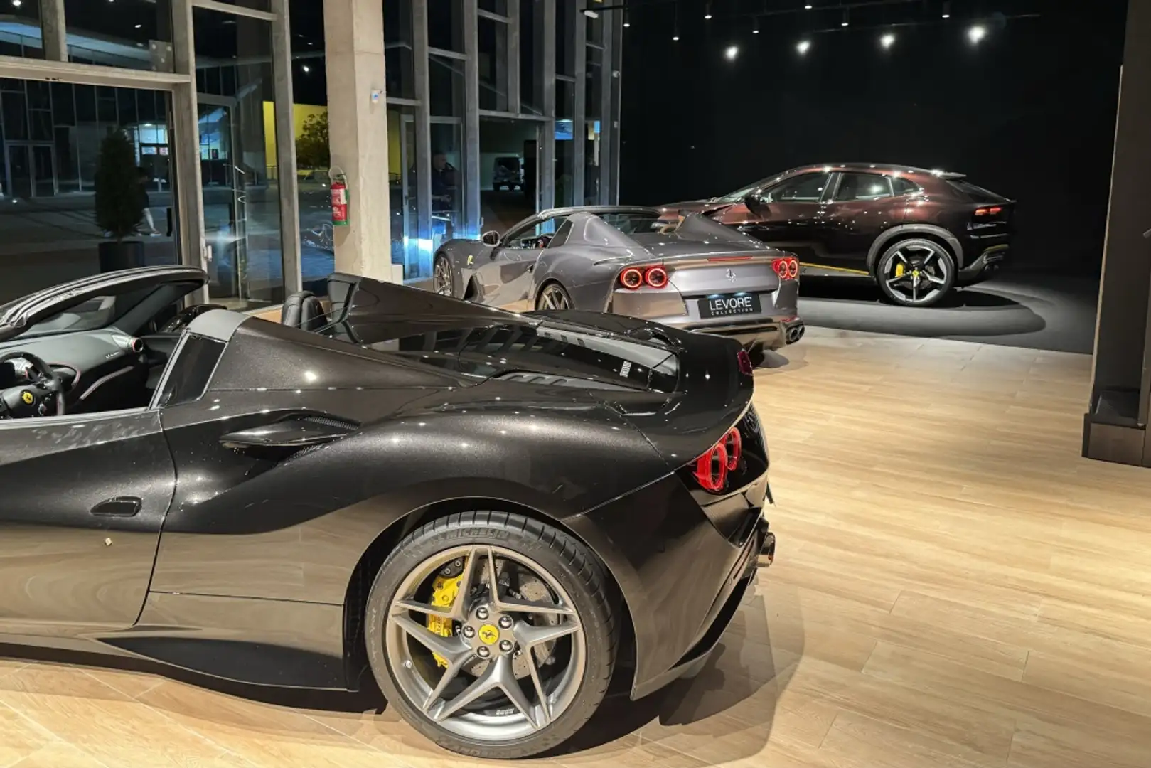 Ferrari 812 GTS Verde - 2