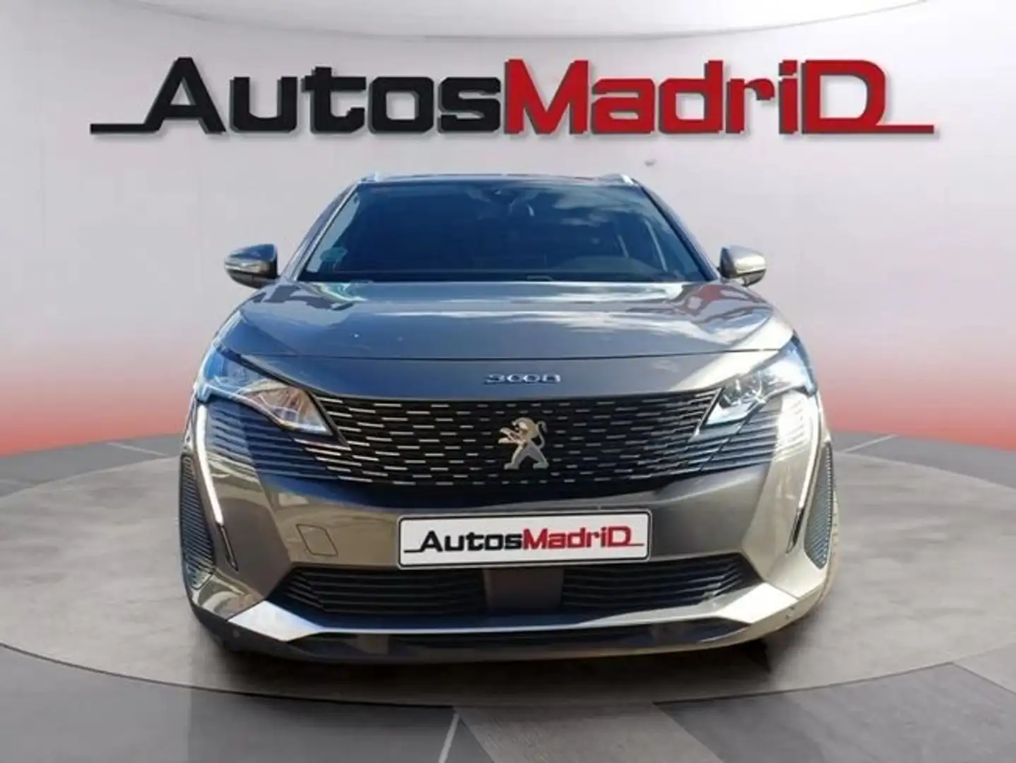 Peugeot 3008 1.5 BlueHDi 96kW (130CV) S&S Allure EAT8 Gris - 2
