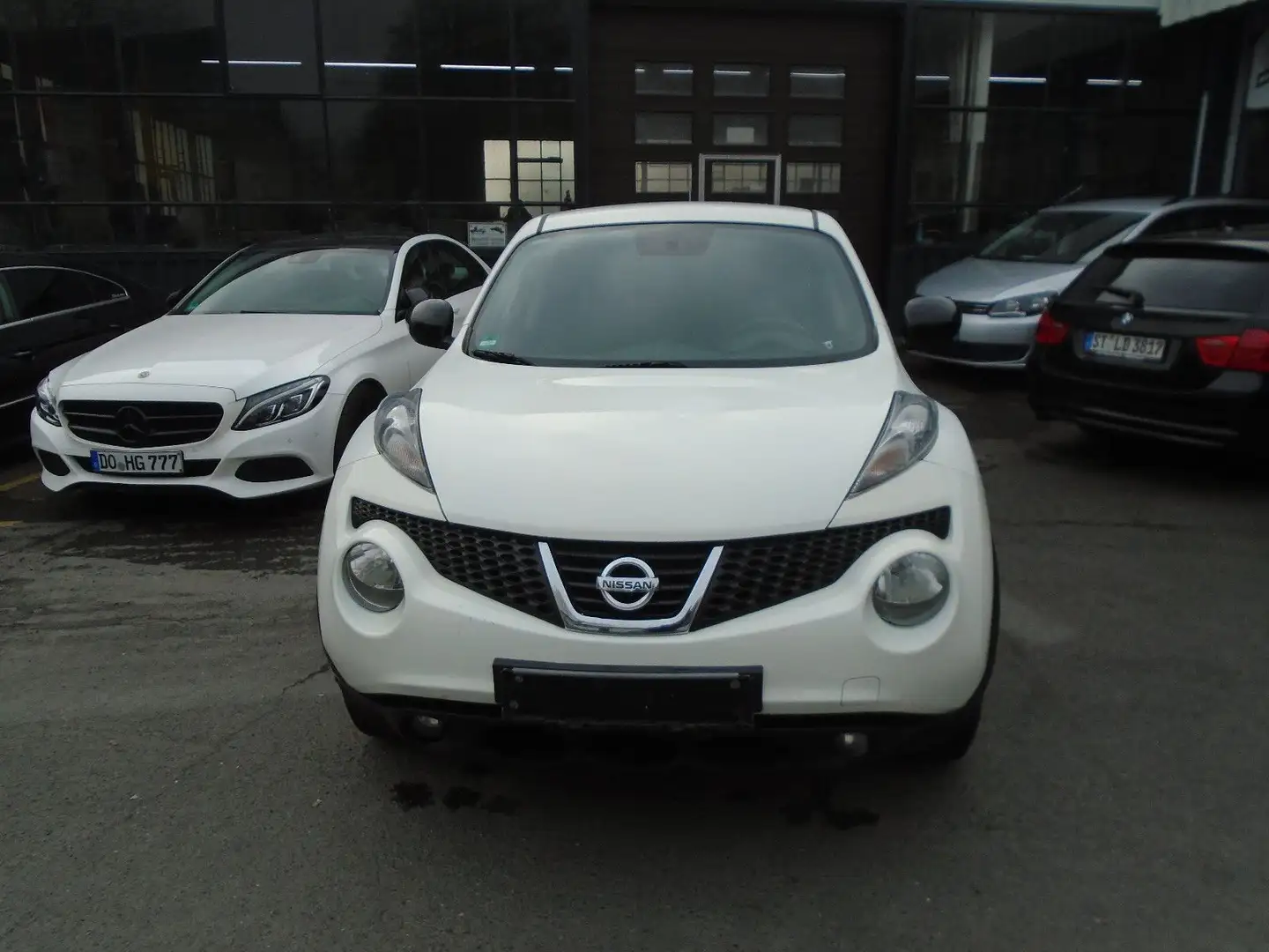 Nissan Juke 1.6  Navi Kamera - 2