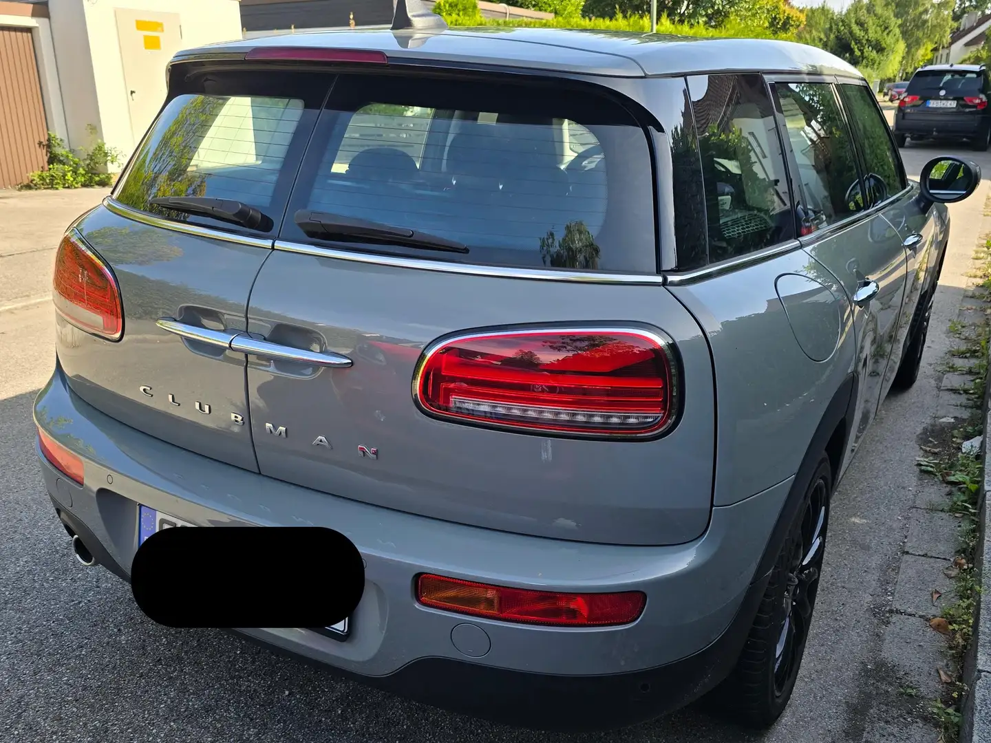 MINI One Clubman Service bis 2028 inkl | GARANTIE 2026 | Automatik Grau - 2