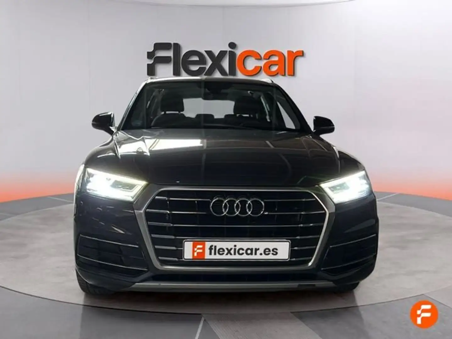 Audi e-tron Design 35 TDI 120kW S tronic Gris - 2