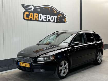 Volvo V50 2.4 D5 Summum Distributieriem Pas vervangen Multir