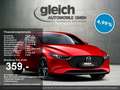 Mazda 3 2.5L e-SKYACTIV G 140ps 6MT FWD Homura Navi Schwarz - thumbnail 1