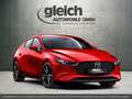 Mazda 3 2.5L e-SKYACTIV G 140ps 6MT FWD Homura Navi Schwarz - thumbnail 2