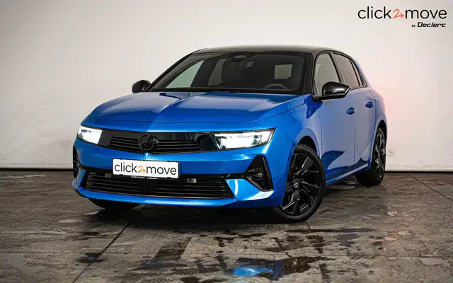 Opel Astra Astra 1.2 Turbo GS S/S