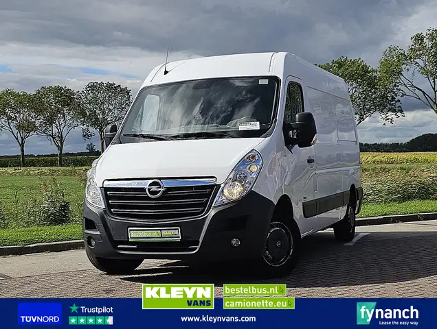 Opel Movano 2.3