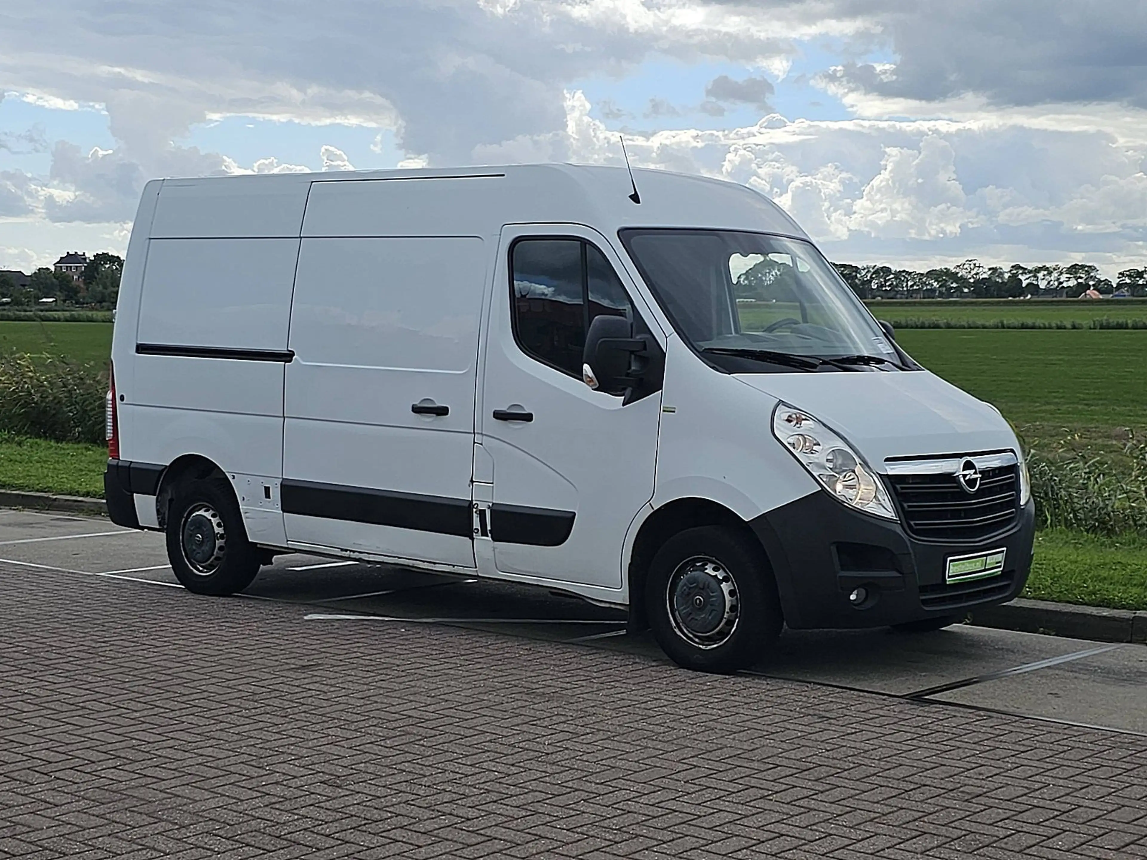 Opel Movano 2.3 — photo 5