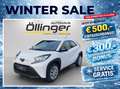 Toyota Aygo X 1,0 VVT-i Play Weiß - thumbnail 1