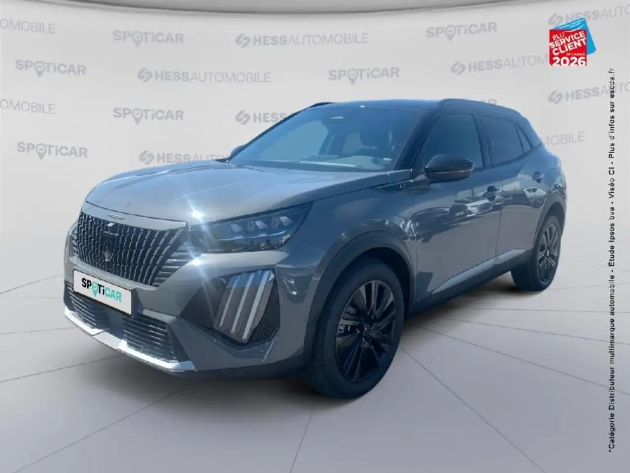 Peugeot 2008 2026