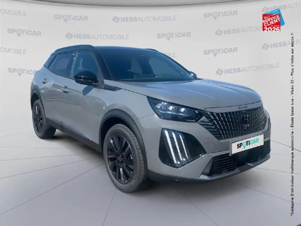 Peugeot 2008 2026