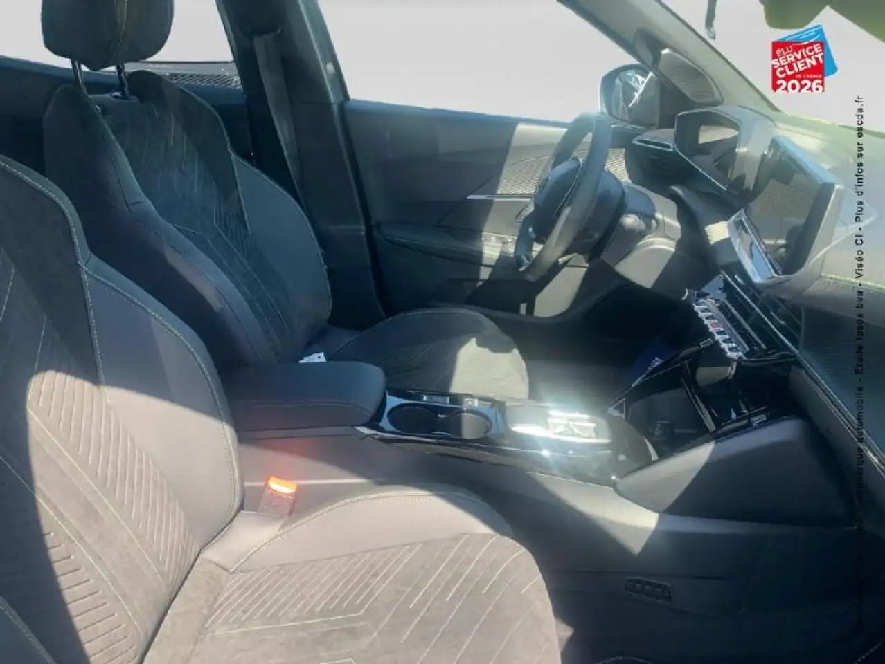 Peugeot 2008 2026
