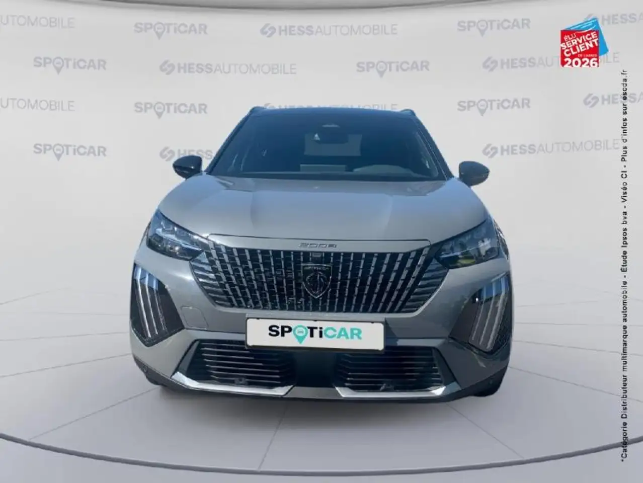 Peugeot 2008 2026